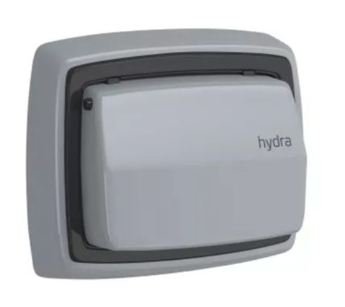 ACABAMENTO HYDRA MAX CINZA 4900 1.1/4-1.1/2 DECA