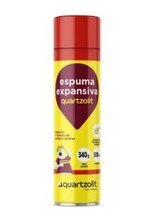 ESPUMA EXPANSIVA ANCHORFOAM QUARTZOLIT 500ML (12)