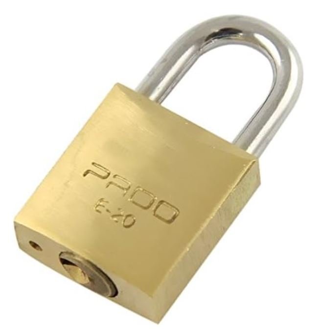 CADEADO PADO LT- 20MM 51000014