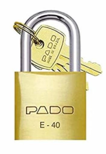 CADEADO PADO LT - 40MM 51001163