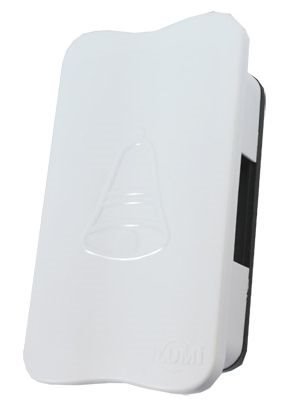 CAMPAINHA DIM DOM 127V BLISTER ILUMI 2691 C/15