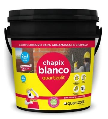 CHAPIX QUARTZOLIT  PVA BALDE 18 LTS