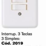 INTERRUPTOR STYLUS 3 TC SIMPLES  C/PL 2019 (10)