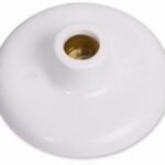 PLAFON BRANCO 100W 1809