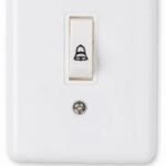 PULSADOR P/ CAMPAINHA STYLUS C/PL 4X2 6A/250V 2013