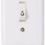 PULSADOR P/MINUTEIRA STYLUS C/PL 4X2 6A/250V 2000