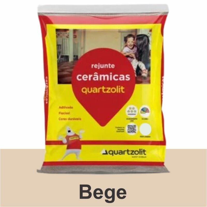 REJUNTE FLEX BEGE 1KG FD 15 KG