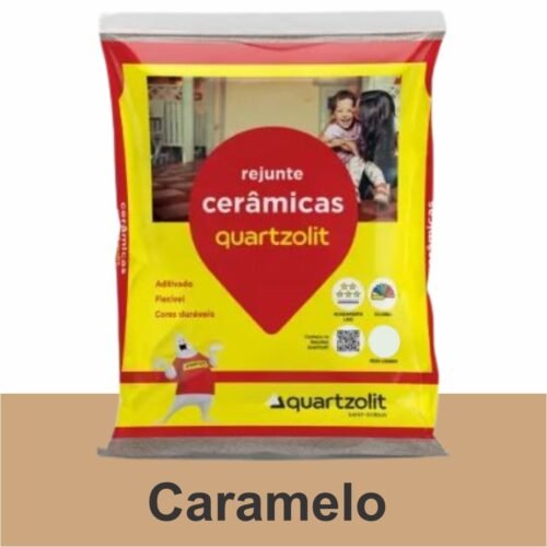 REJUNTE FLEX CARAMELO 6/5KG FD 30KG