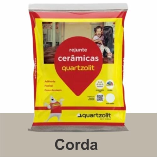 REJUNTE FLEX CORDA 5KG FD 30KG