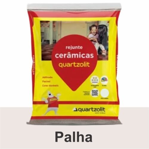 001789 REJUNTE FLEX PALHA 5KG EM FD30KG