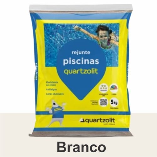 001791 REJUNTE FLEX PISCINAS BRANCO 5 KG