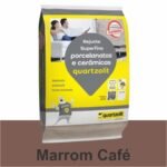 REJUNTE PORCELANATO MARROM CAFE 5 KG