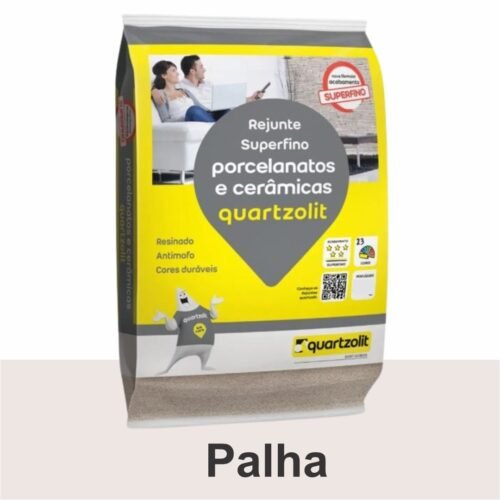 REJUNTE PORCELANATO PALHA 5 KG