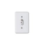 TOMADA SIMPLES STYLUS 2P+T 20A/250V 20141 C/25