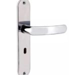 FECHADURA INOX PREMIUM/INT 2700/71 IP ALIANÇA