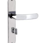 FECHADURA INOX PREMIUM/WC 2800/71 IP ALIANÇA