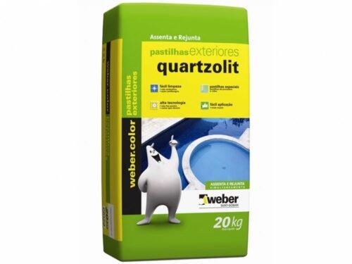 CREATOR: gd-jpeg v1.0 (using IJG JPEG v80), quality = 85 ARGAMASSA QUARTZOLIT PASTILHA EXT BRANCA 20KG