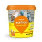 REJUNTE ACRILICO BRANCO 1KG QUARTZOLIT