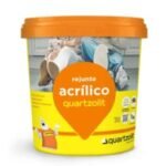REJUNTE ACRILICO CINZA ARTICO 1KG QUARTZOLIT
