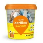 REJUNTE ACRILICO CINZA OUTONO 1KG QUARTZOLIT
