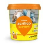 REJUNTE ACRILICO CINZA PLATINA 1KG QUARTZOLIT
