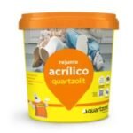 REJUNTE ACRILICO MARFIM 1KG QUARTZOLIT*