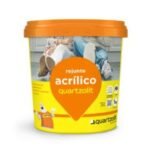 REJUNTE ACRILICO PRETO GRAFITE 1KG QUARTZOLIT