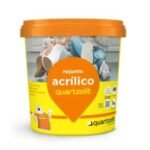 REJUNTE ACRILICO CORDA 1KG QUARTZOLIT
