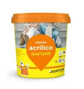 REJUNTE ACRILICO CORDA 1KG QUARTZOLIT