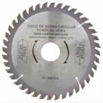 DISCO DE SERRA CIRCULAR 20X180X40T DB FERTAK 2805