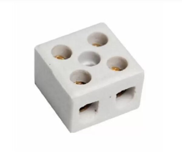 CONECTOR DE PORC. BIPOLAR 16MM 30A FERTAK 8203