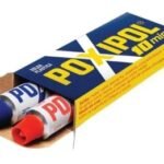 ADESIVO EPOXI LIQUID 10MIN CINZA 21G/14ML- POXIPOL