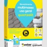 MULTIMASSA MASSA PRONTA QUARTZOLIT 20KG