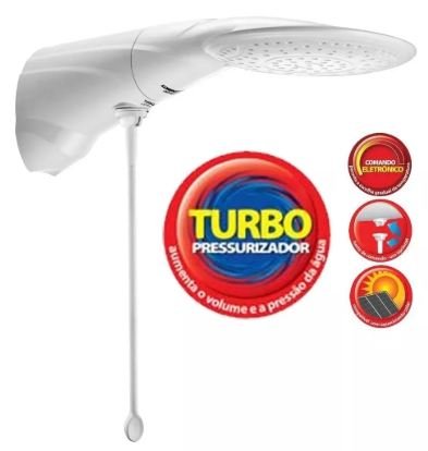 DUCHA ADVANCED TURB  ELETRON 220/7500 7510528 (5)