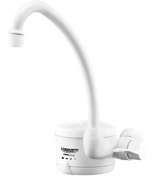 004135 TORNEIRA ELET VERSATIL127/4500 BR(7550022)LORENZET