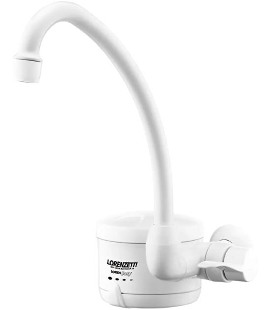 TORNEIRA ELET VERSATIL127/4500 BR(7550022)LORENZET