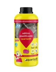 004518 ADITIVO PLASTIFICANTE(ARGAPLAST)QUARTZOLIT 1 LT(6)