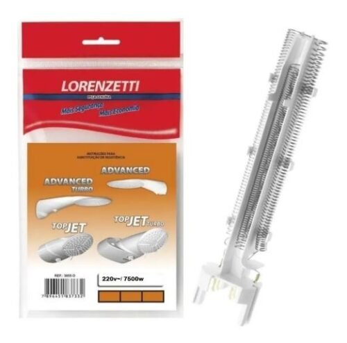 RESIST 3055-O ADVANC LORENZ 220/7500 -7589049 (8)