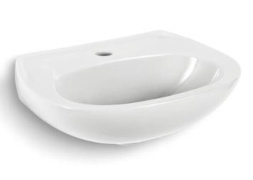 LAVATORIO P/COLUN SABARA 46X35 BRANCA ICASA IL3200