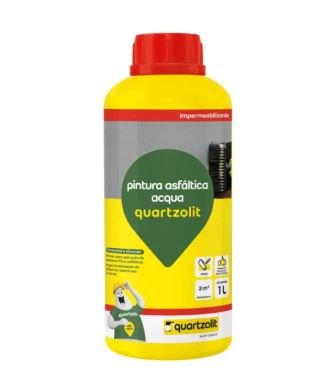 PINTURA ASFALTICA ACQUA QUARTZOLIT FRASCO 1LT (6)