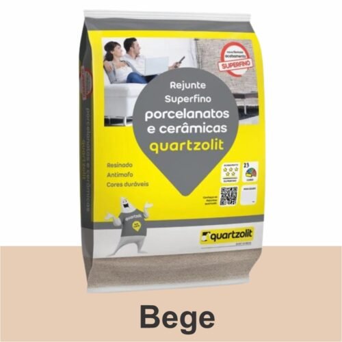 REJUNTE PORCELANATO BEGE 1KG