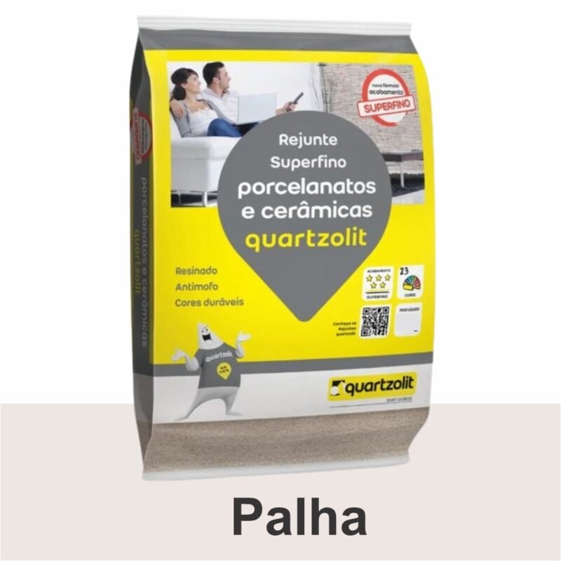 REJUNTE FLEX PORCELANATO PALHA 1KG