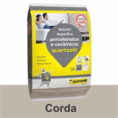 005506 REJUNTE PORCELANATO CORDA 1KG