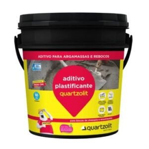 005544 ADITIVO PLASTIFICANTE(ARGAPLAST)BD 18LT QUARTZOLIT