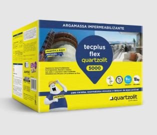 TECPLUS FLEX 5000 QUARTZOLIT CX 18KG