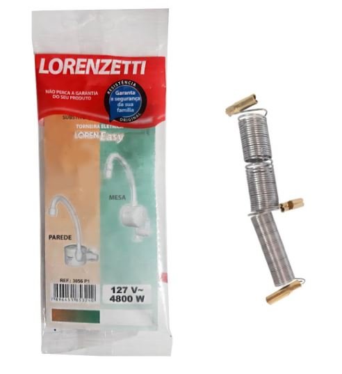 RESIS 3056-P2 TORNEIRA EASY 220V 5500W 7589083(25)
