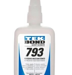 005752 ADESIVO (COLA) INSTANTANEO TEKBOND 793 -100GR (10)
