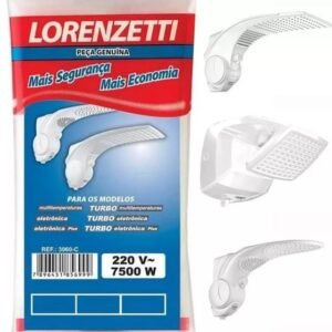 005761 RESIS 3060-C 220V7500W DUO SHOWER/ FUT 7589106