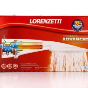 005800 DUCHA ADVANCED MULTI 127/5500 LORENZETTI 7510501(5