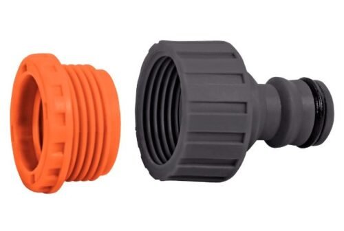 005904 ADAPTADOR PLAST P/JARDIM 3/4 RED 1/2 78502750 (75)